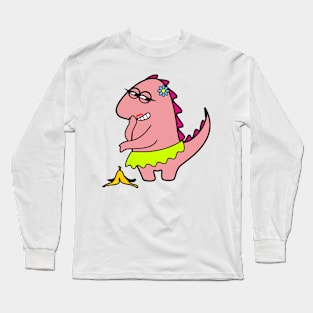 Cute dragon Long Sleeve T-Shirt